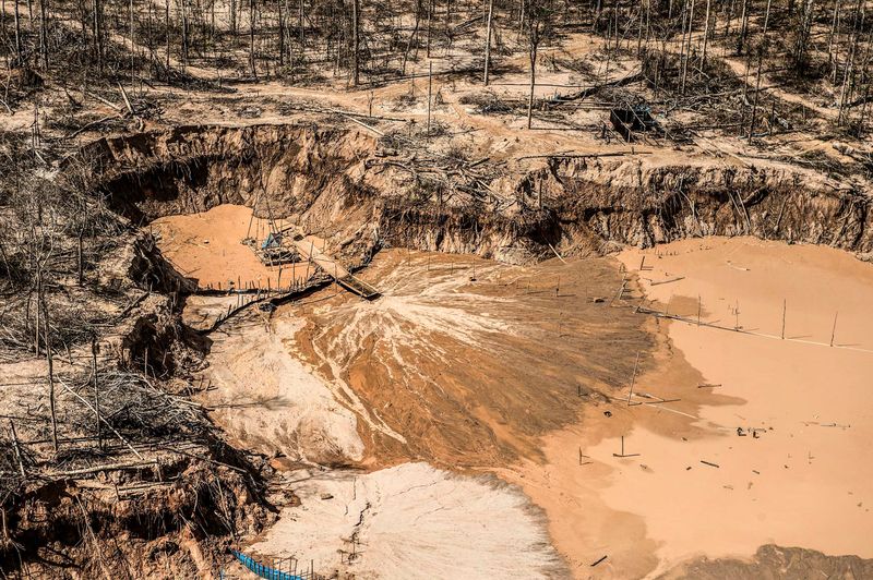 © Ernesto Benavides - Image from the "LA PAMPA" photography project