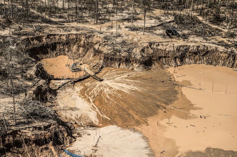 © Ernesto Benavides - Image from the "LA PAMPA" photography project