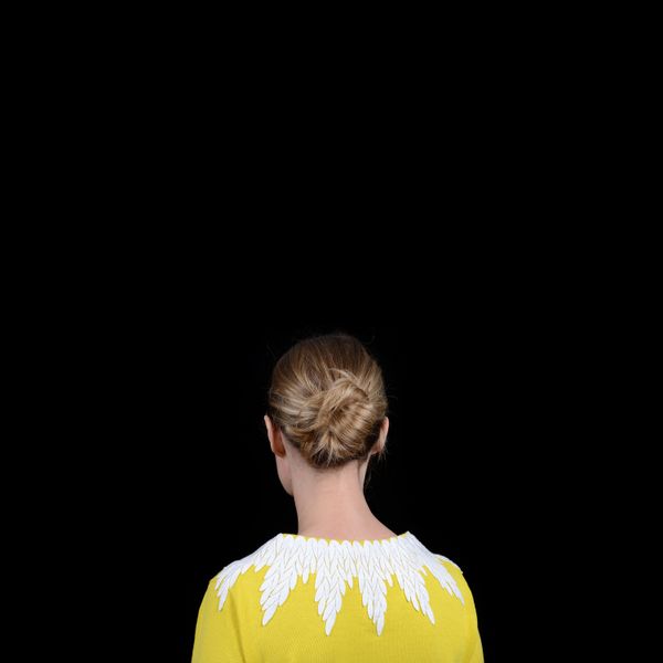 © Paula McCartney - Yellow sweater