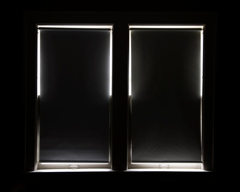 © Paula McCartney - Bedroom windows