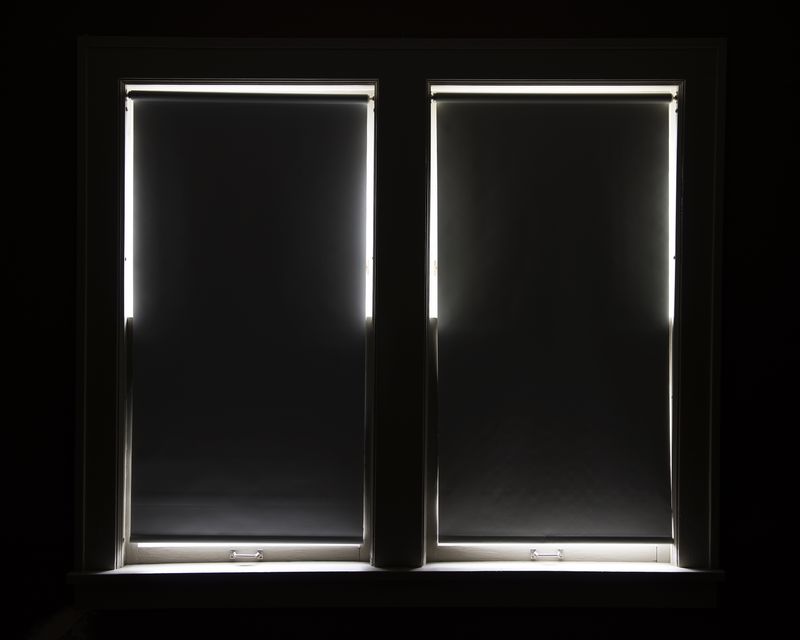 © Paula McCartney - Bedroom windows