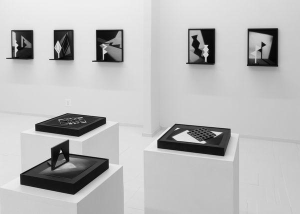 © Paula McCartney - In/Direct AlignmentsInstallation viewAugust 2025