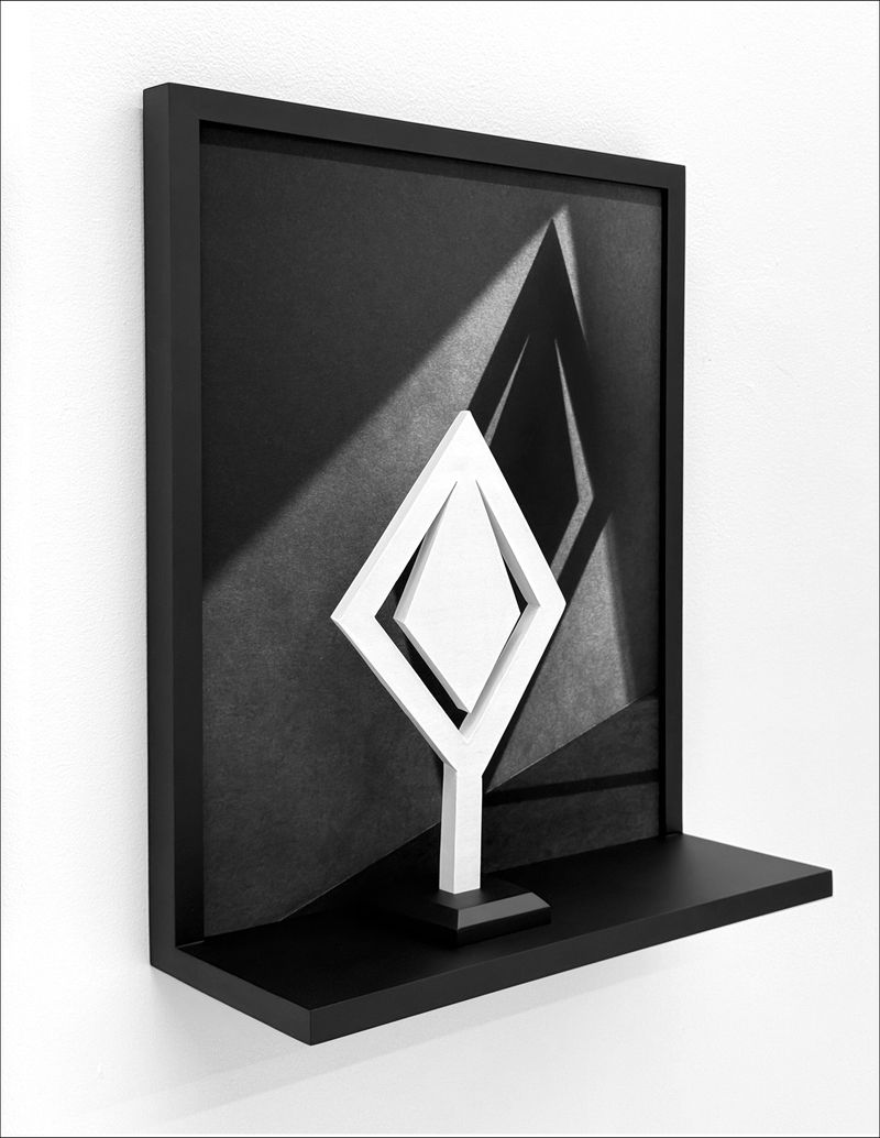 © Paula McCartney - Image from the In/Direct Alignments photography project