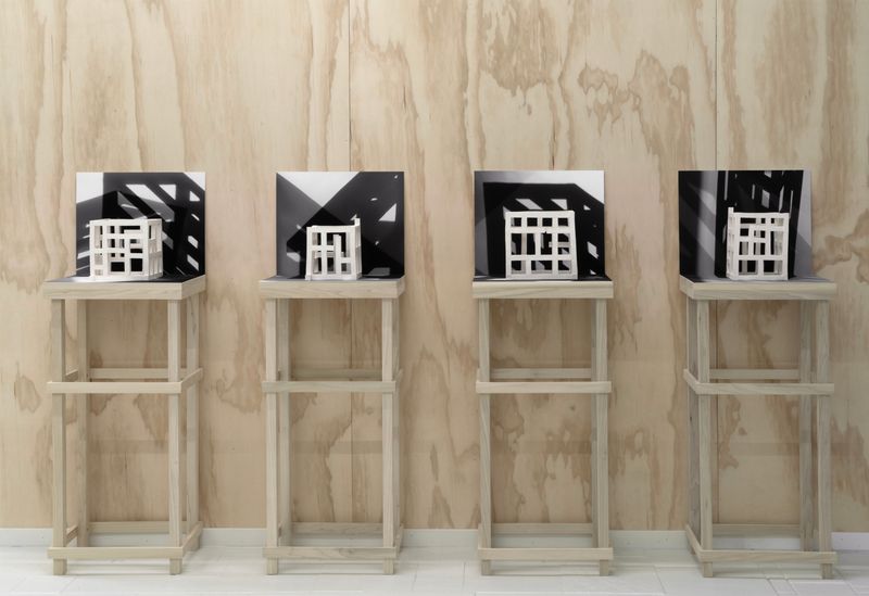 © Paula McCartney - ReModel Installation view