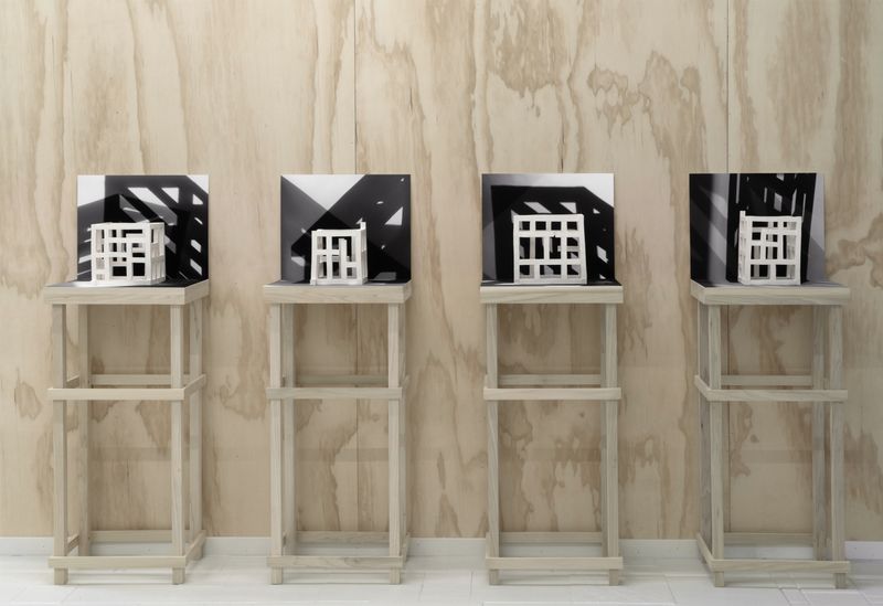 © Paula McCartney - ReModel Installation view