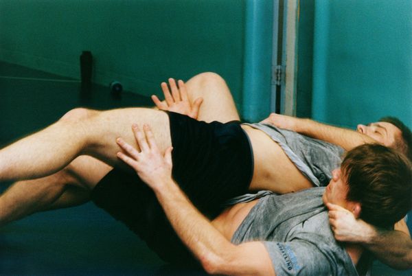 © Ashley Markle - Image from the The Lion and The Lamb photography project