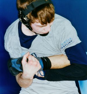 The Lion and The Lamb