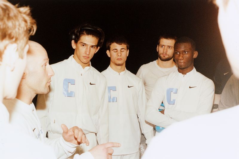 © Ashley Markle - Image from the The Lion And The Lamb photography project