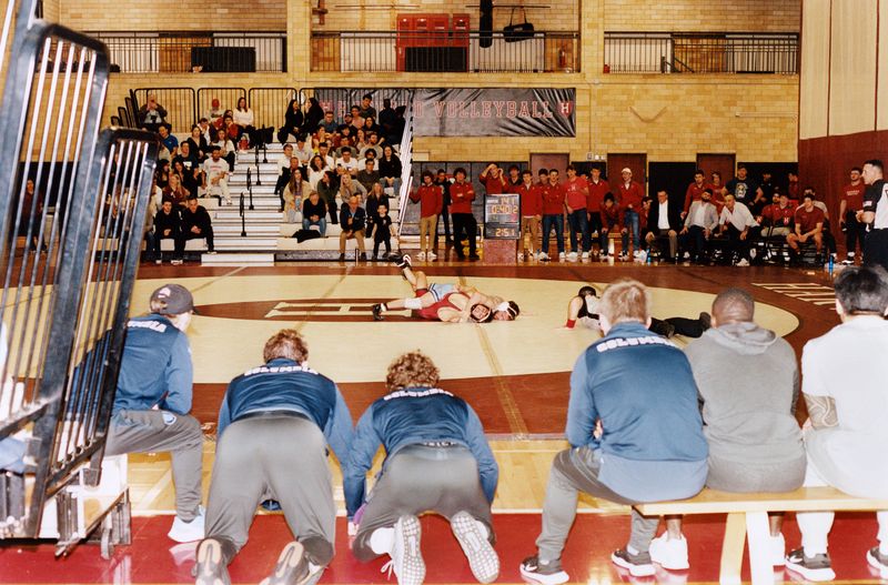 © Ashley Markle - Image from the The Lion and The Lamb photography project