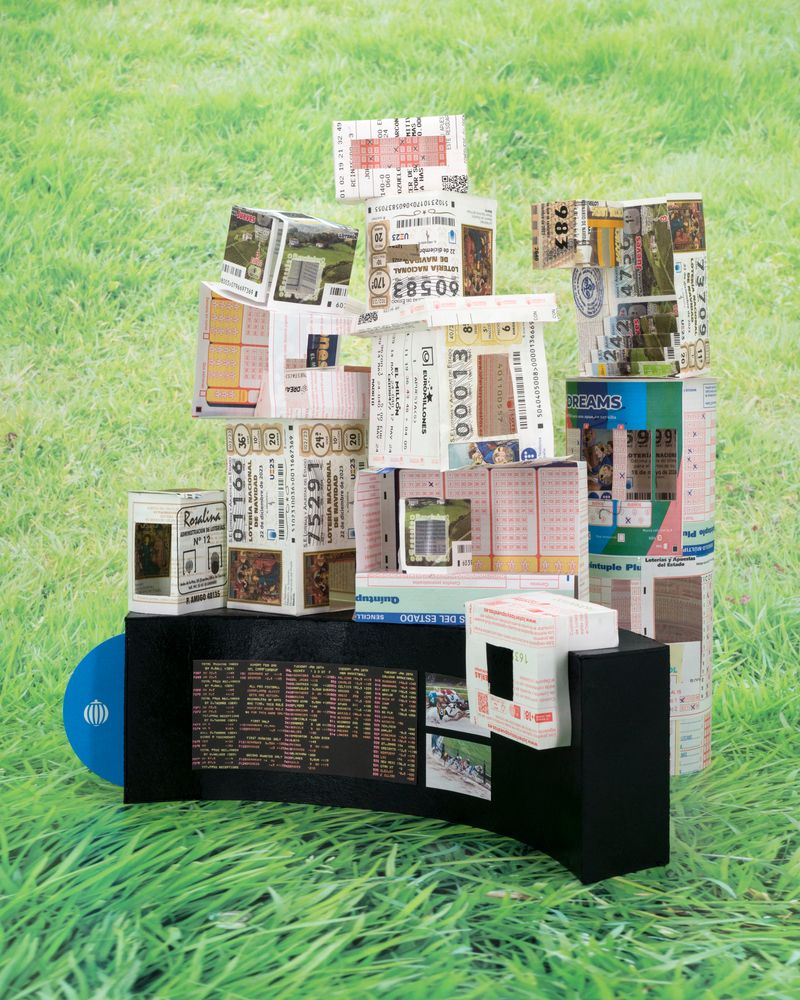 © Alba Ruiz Lafuente - Betting house