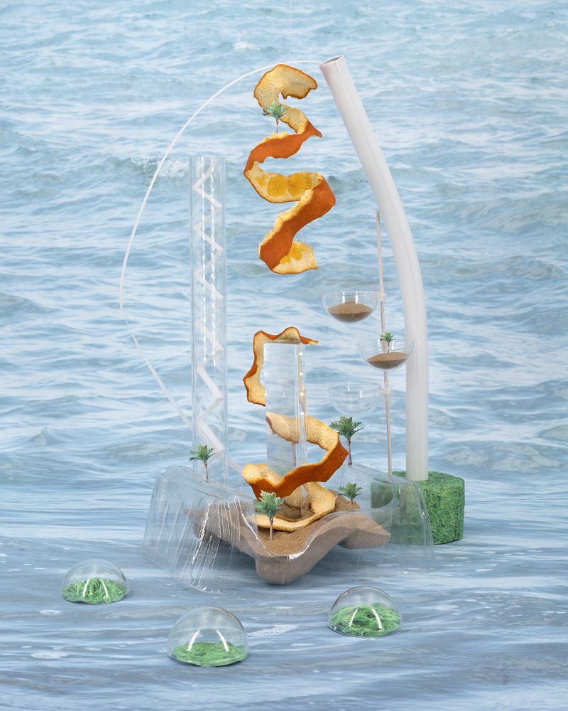 © Alba Ruiz Lafuente - Hotel on Artificial Island