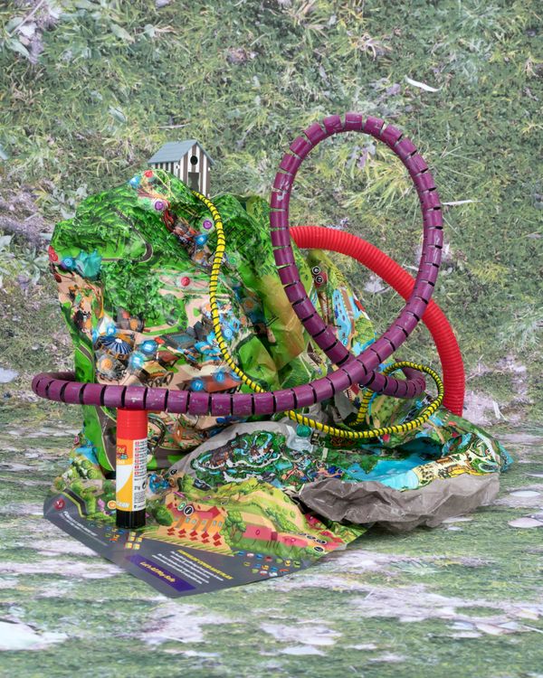 © Alba Ruiz Lafuente - Amusement Park