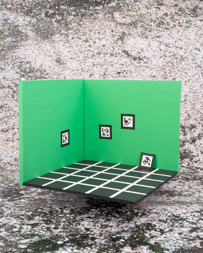 © Alba Ruiz Lafuente - VR Room