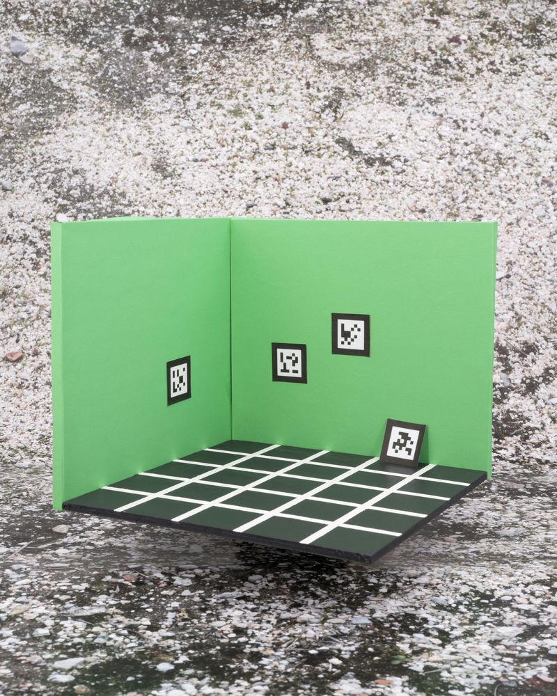 © Alba Ruiz Lafuente - VR Room