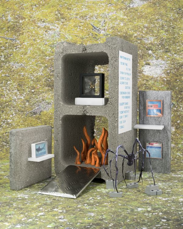 © Alba Ruiz Lafuente - Contemporary Art Museum