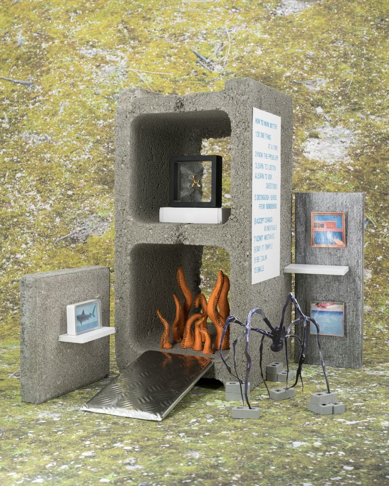 © Alba Ruiz Lafuente - Contemporary Art Museum