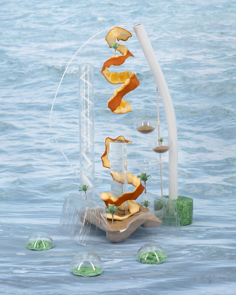 © Alba Ruiz Lafuente - Hotel on Artificial Island