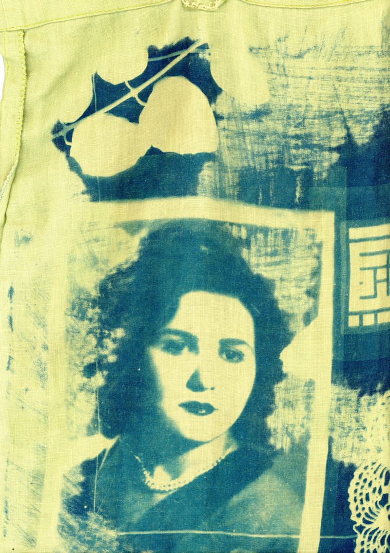 © Durrah Al Afyouni - Image from the Passing / عبور photography project