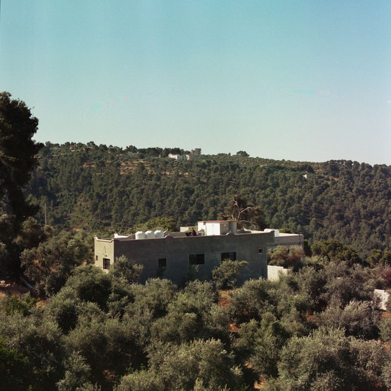 © Durrah Al Afyouni - Image from the Passing / عبور photography project