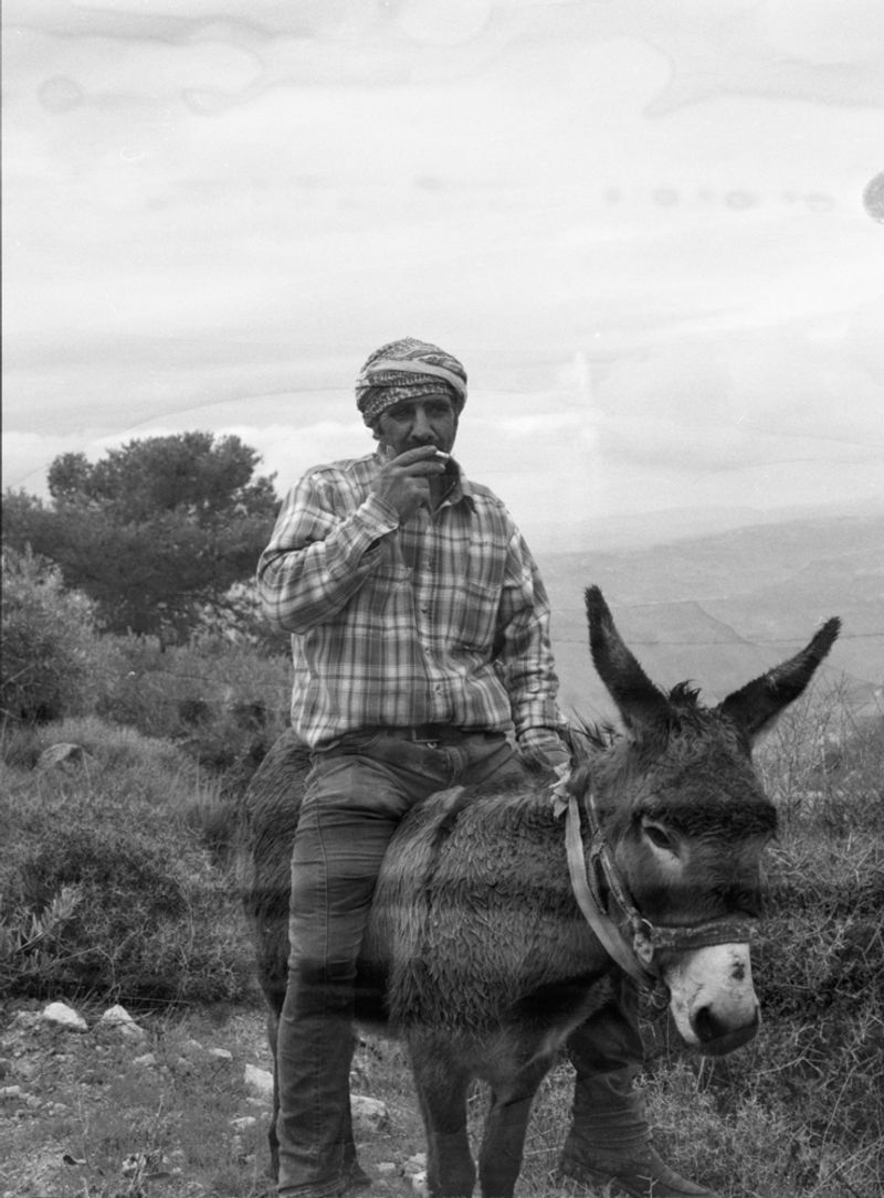 © Durrah Al Afyouni - Image from the Passing / عبور photography project