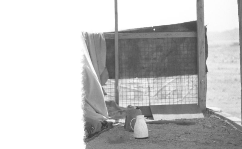 © Durrah Al Afyouni - Image from the Passing / عبور photography project