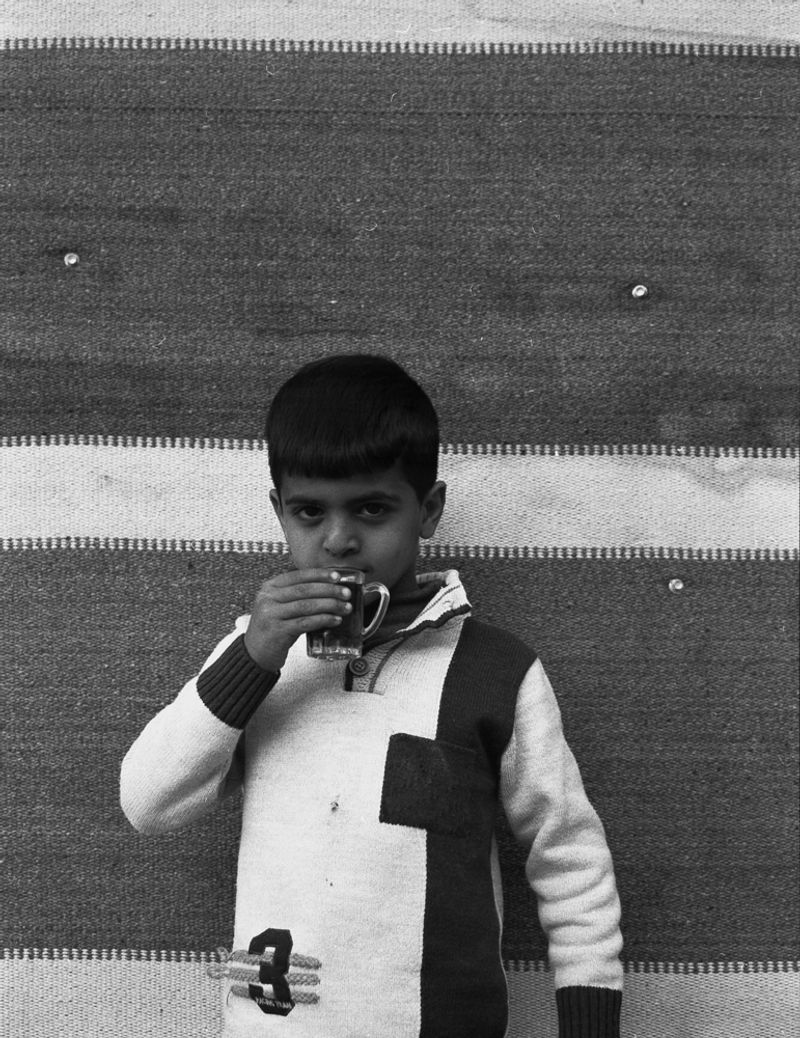 © Durrah Al Afyouni - Image from the Passing / عبور photography project