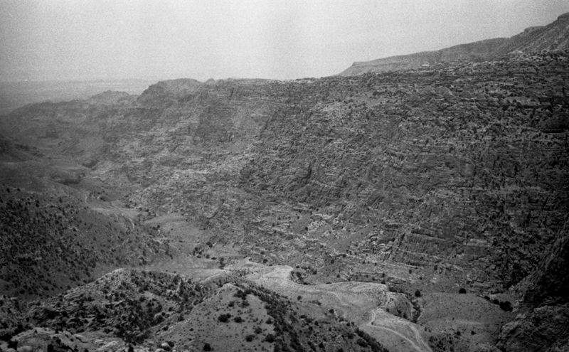 © Durrah Al Afyouni - Image from the Passing / عبور photography project