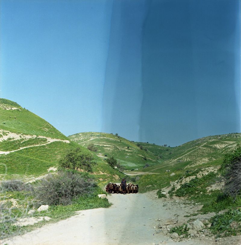 © Durrah Al Afyouni - Image from the Passing / عبور photography project