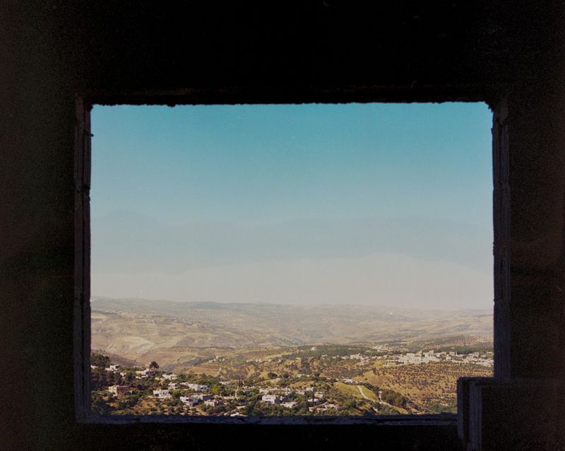 © Durrah Al Afyouni - Image from the Passing / عبور photography project