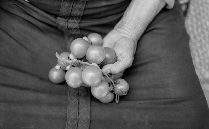 © Durrah Al Afyouni - Image from the Passing / عبور photography project