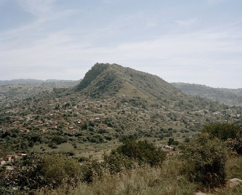 © Clare Carter - Image from the Corrective Rape  photography project