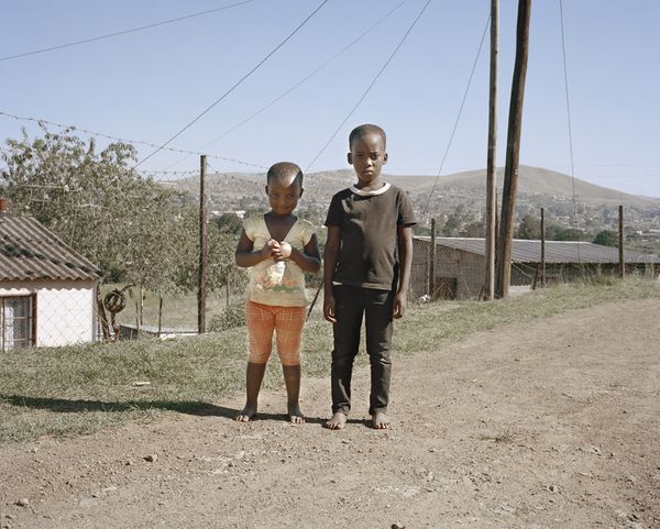 © Clare Carter - Image from the Corrective Rape  photography project