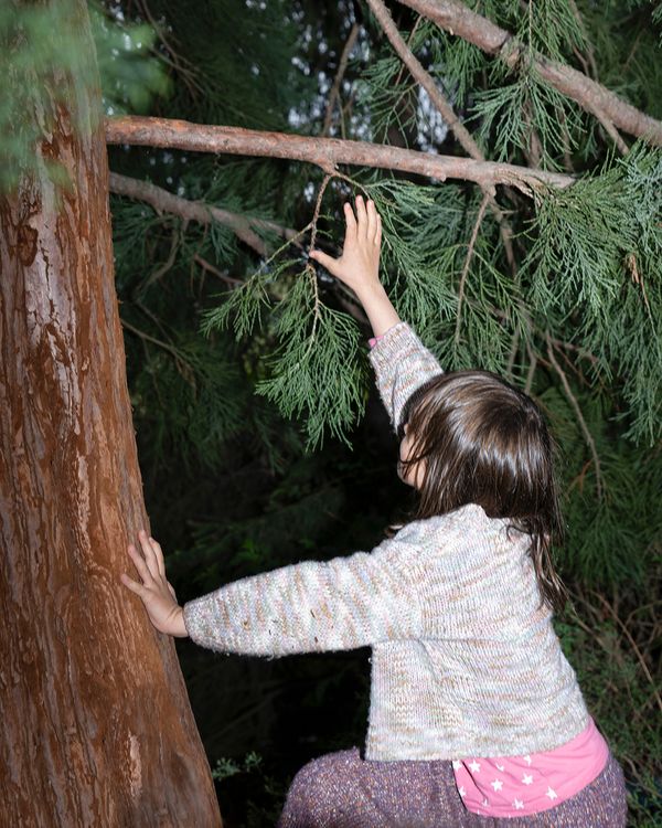 © Loïsà Gatto - (Same caption for both images of the diptych)