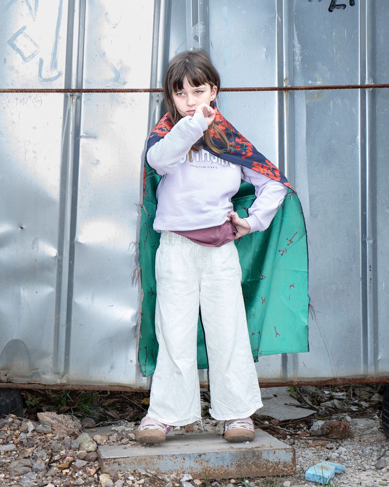 © Loïsà Gatto - Image from the Frogs Reproduction photography project