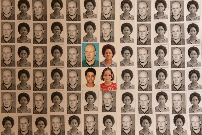 © Yassmin Forte - Image from the "This is the story of my family." photography project