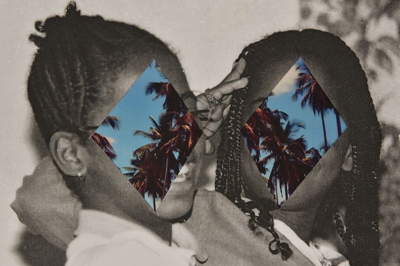 © Yassmin Forte - Image from the "This is the story of my family." photography project