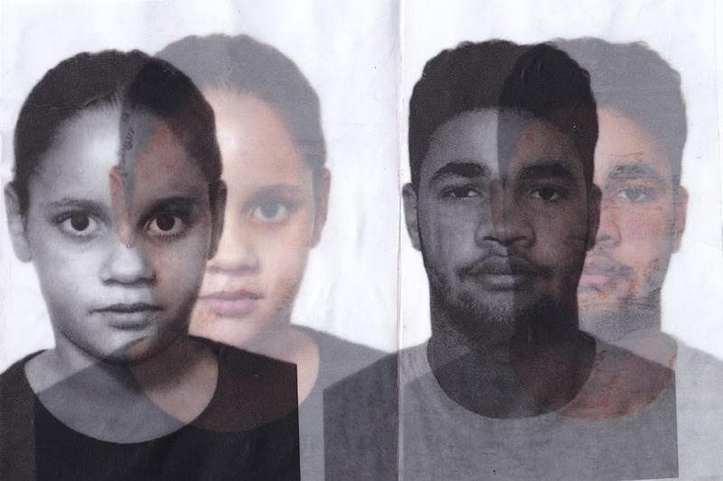 © Yassmin Forte - Image from the "This is the story of my family." photography project