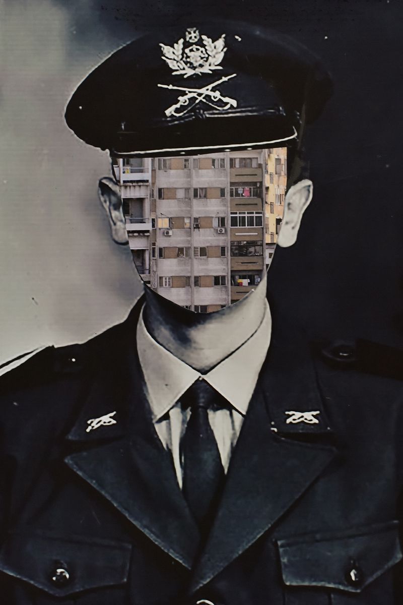 © Yassmin Forte - Image from the "This is the story of my family." photography project