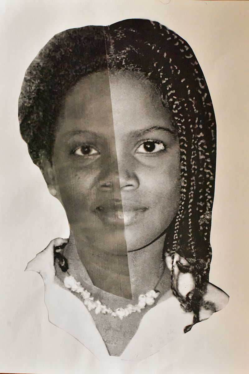 © Yassmin Forte - Image from the "This is the story of my family." photography project