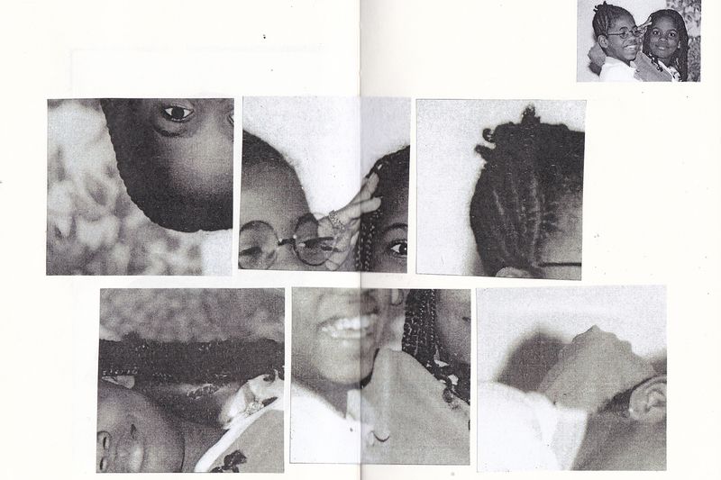 © Yassmin Forte - Image from the "This is the story of my family." photography project
