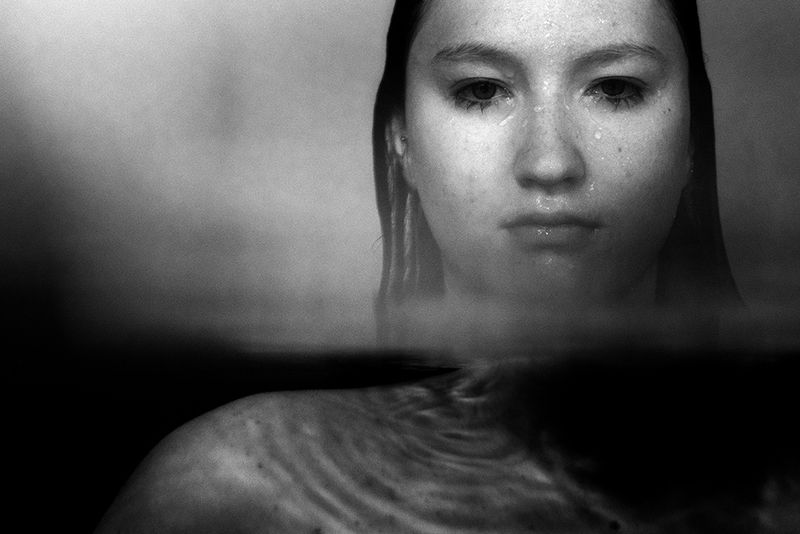 © Martina Dimunova - Image from the adolescence photography project