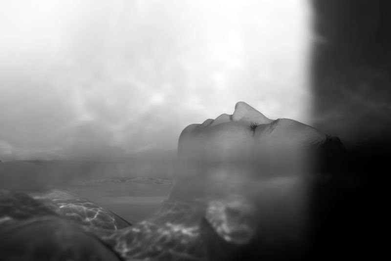 © Martina Dimunova - Image from the adolescence photography project