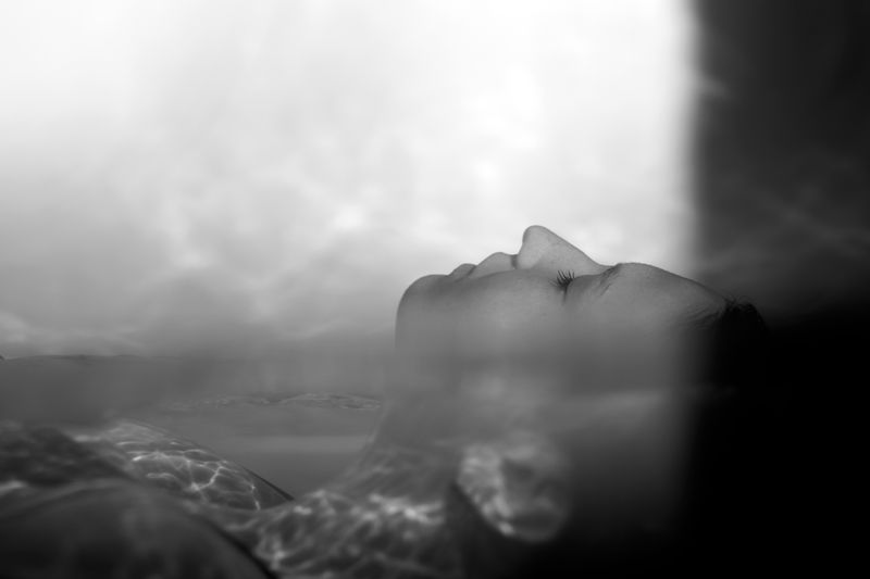 © Martina Dimunova - Image from the adolescence photography project