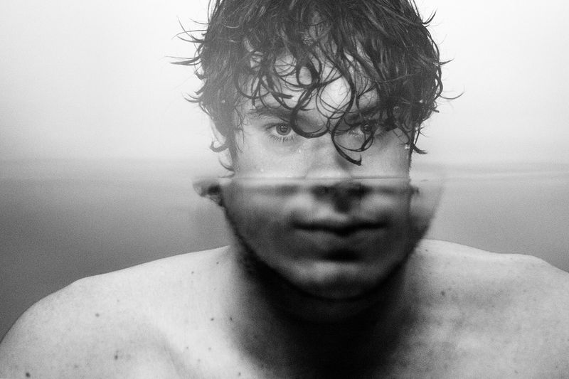 © Martina Dimunova - Image from the adolescence photography project