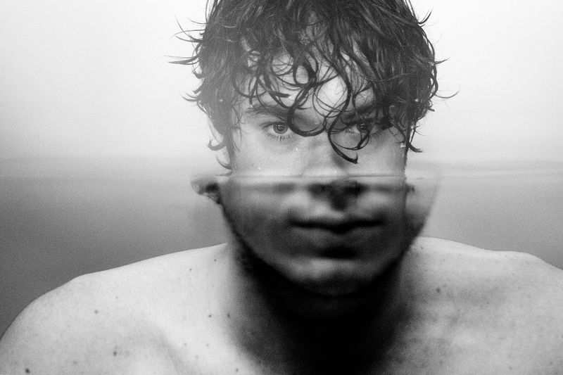 © Martina Dimunova - Image from the adolescence photography project