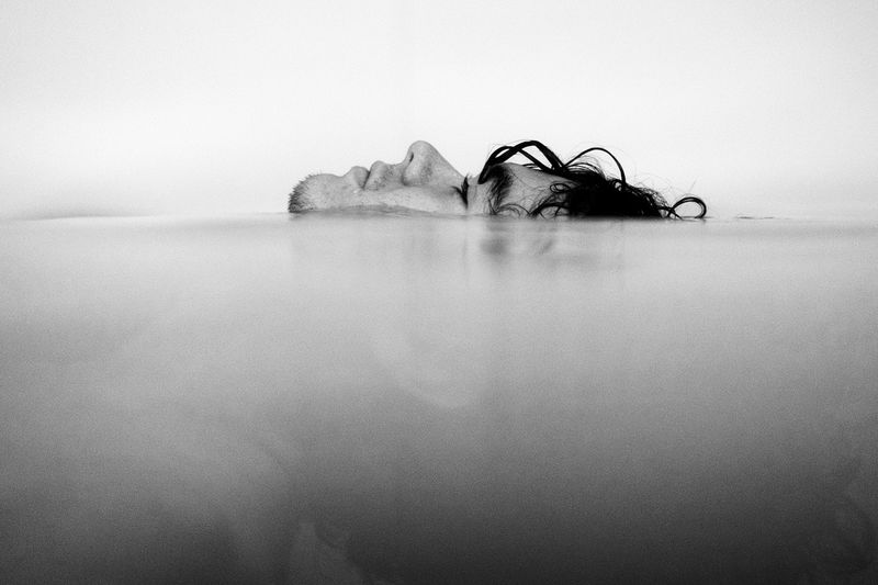 © Martina Dimunova - Image from the adolescence photography project