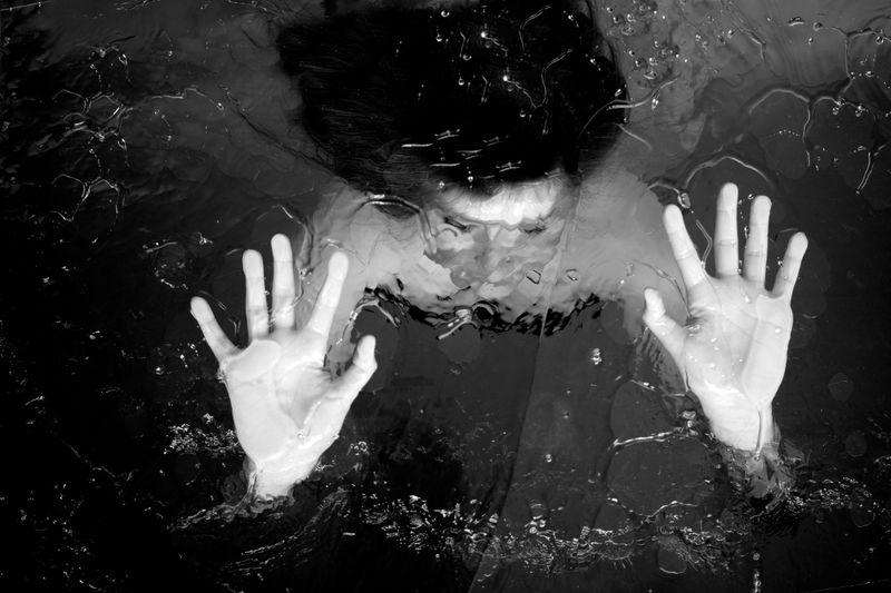 © Martina Dimunova - Image from the adolescence photography project