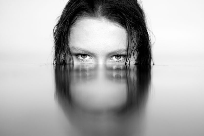 © Martina Dimunova - Image from the adolescence photography project