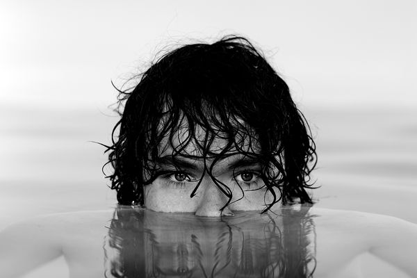 © Martina Dimunova - Image from the adolescence photography project