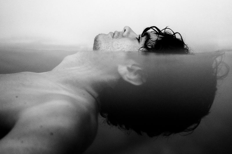 © Martina Dimunova - Image from the adolescence photography project